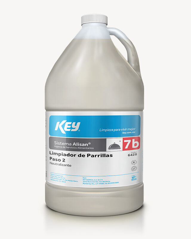 KEY LIMPIAPARRILAS PASO 2