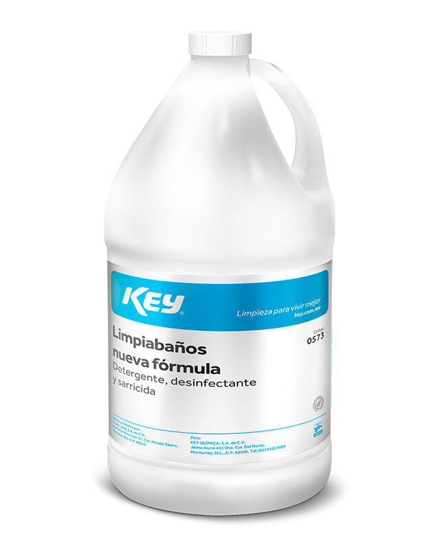 KEY LIMPIABAÑOS