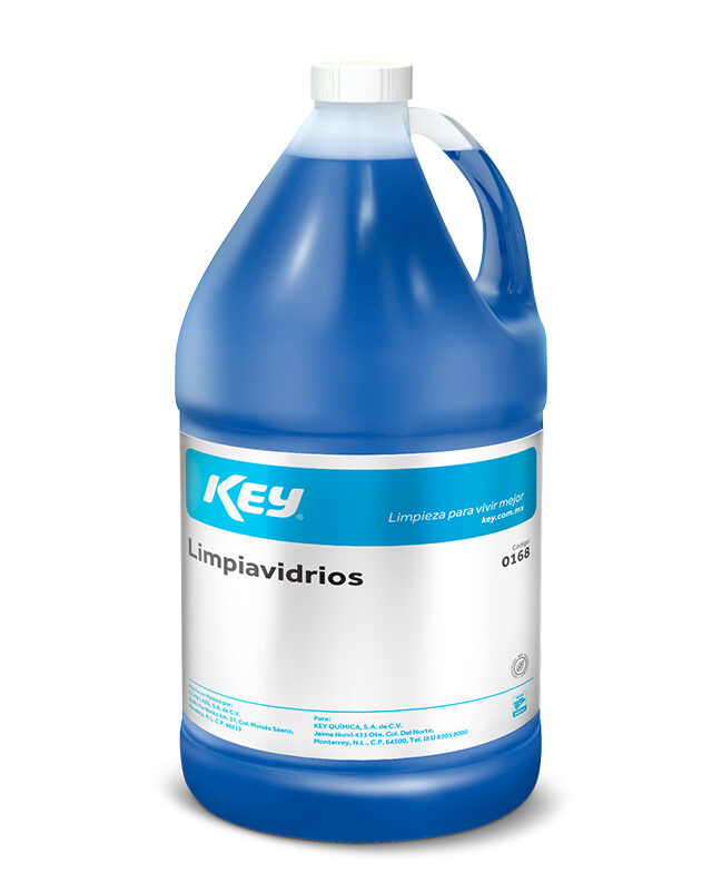 KEY LIMPIAVIDRIOS
