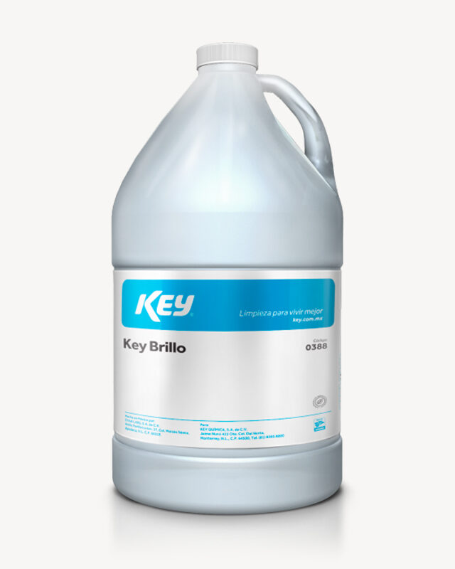 KEY BRILLO