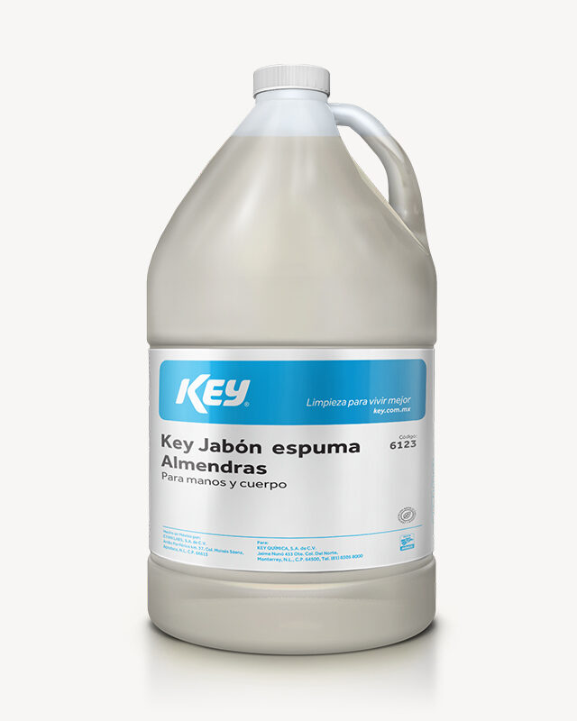 JABON LIQUIDO RELLENABLE