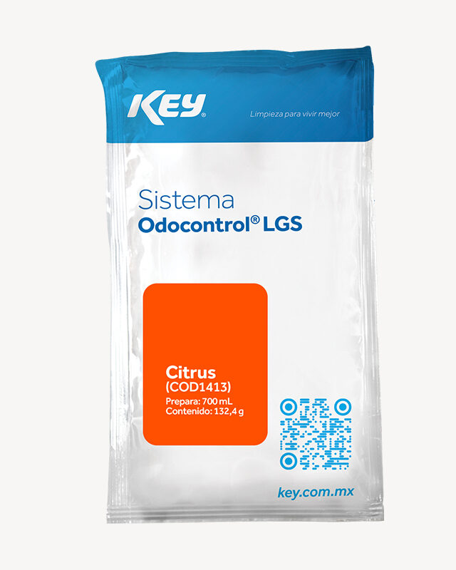KEY LGS RECARGA BIMESTRAL CITRUS
