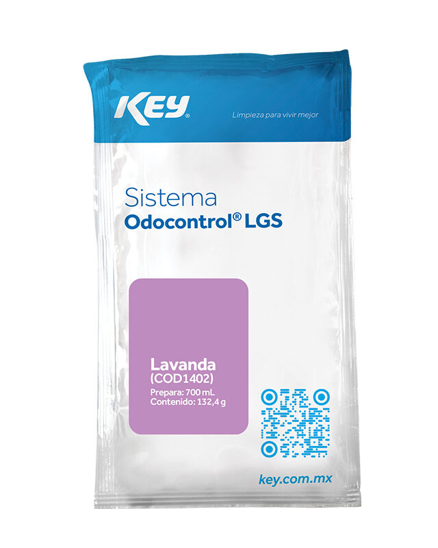 KEY LGS RECARGA BIMESTRAL LAVANDA