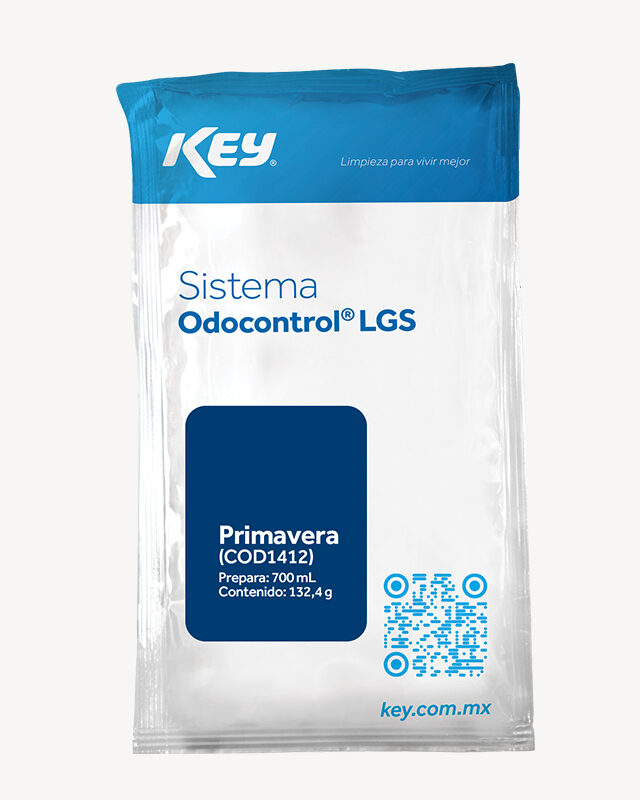 KEY LGS RECARGA BIMESTRAL PRIMAVERA