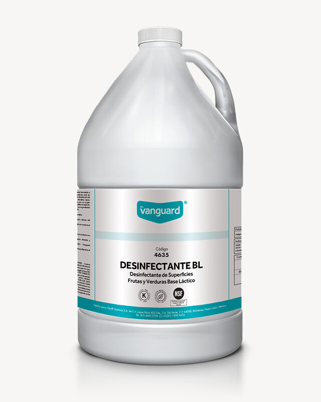 DESINFECTANTE BL